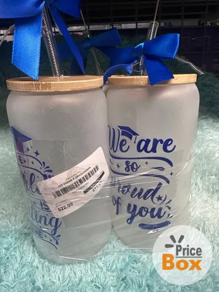 JGO VASOS P GRADUACION