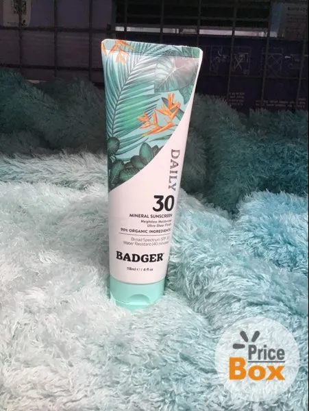BADGER PROTECT SOLAR
