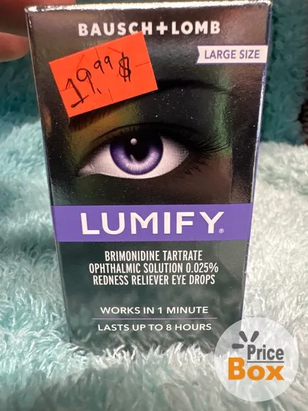 LUMIFY GOTAS OJOS 7.5ML