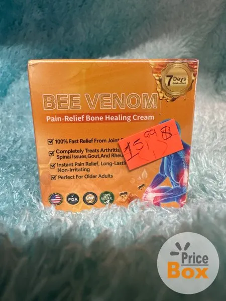VENENO DE ABEJA CREMA 60G