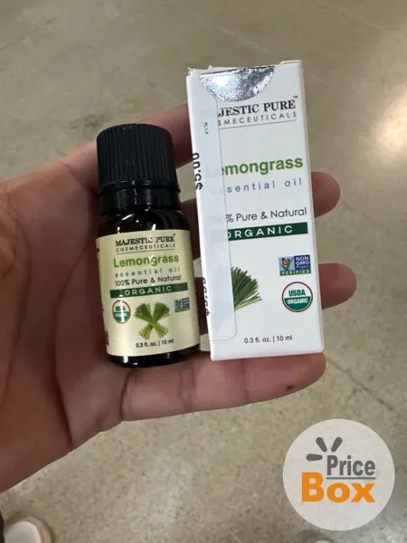 ACEITE ESENCIAL LEMONGRASS