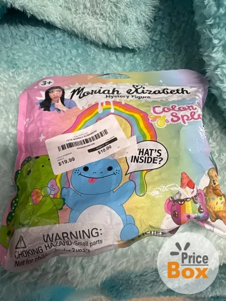 JGTE MORIAH ELIZABETH