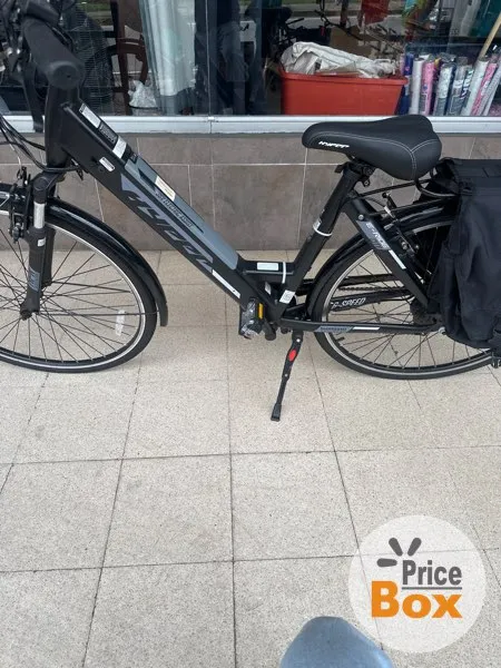 BICICLETA ELECTRICA CONCORD 27