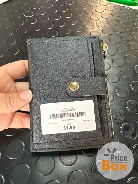 WALLET NEGRO