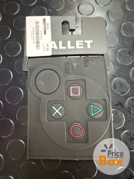WALLET PLAY STATION