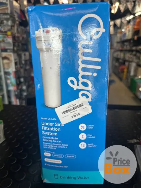 FILTRO CULLIGAN