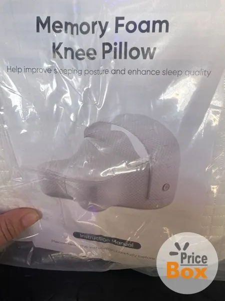ALMOHADA KNEE PILLOW