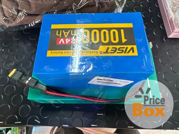 BATERIA LITIO VISET