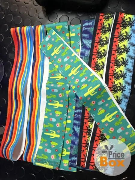 BANDAS ELASTICAS 8 PACK