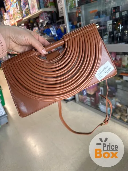 BOLSA TRENZADA FIESTA