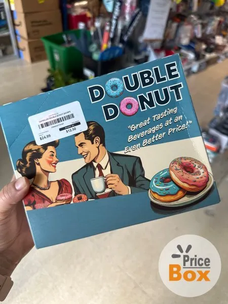 CAPSULAS DOUBLE DONUT 24CAPS
