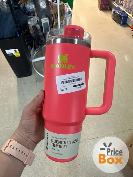 TERMO STANLEY 30OZ CORAL