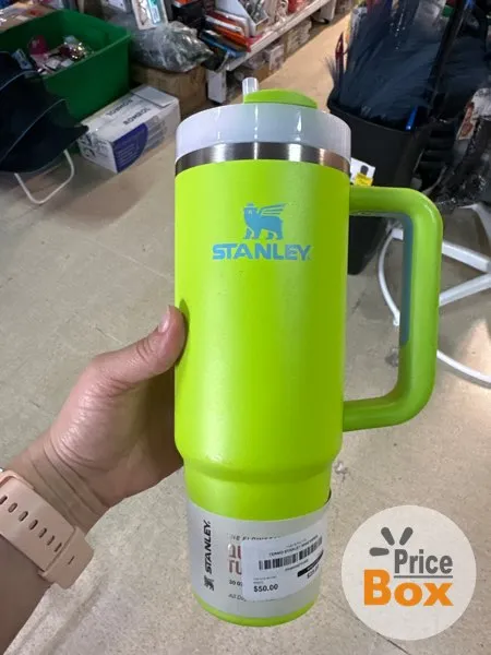 TERMO STANLEY 30OZ VERDE