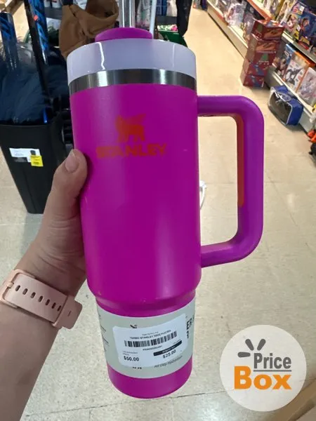 TERMO STANLEY 30OZ FUCSIA