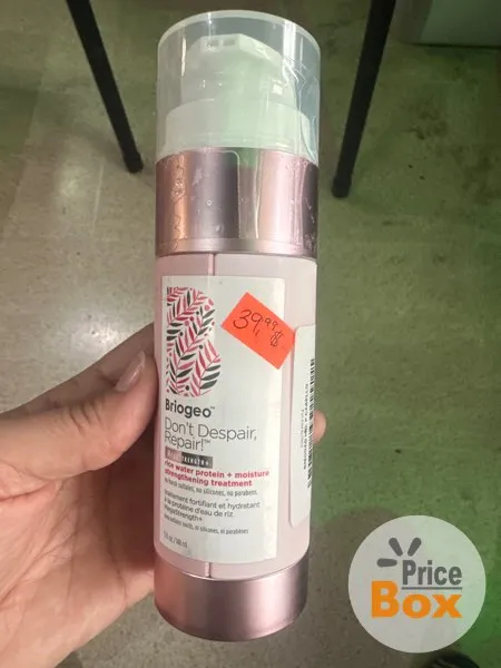 BRIOGEO HID. P CABELLO
