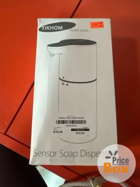 DISPENS JABON LIQUIDO YIKHOM