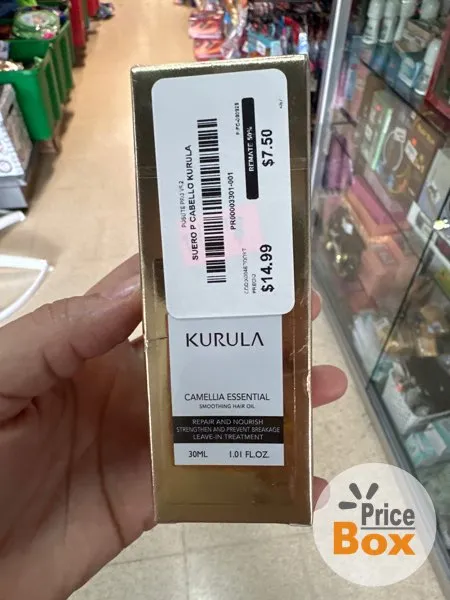 SUERO P CABELLO KURULA