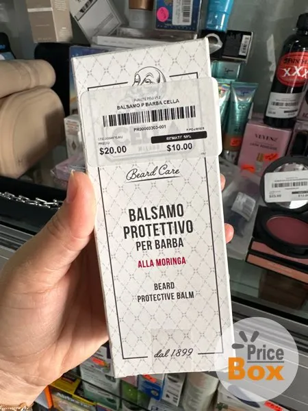BALSAMO P BARBA CELLA
