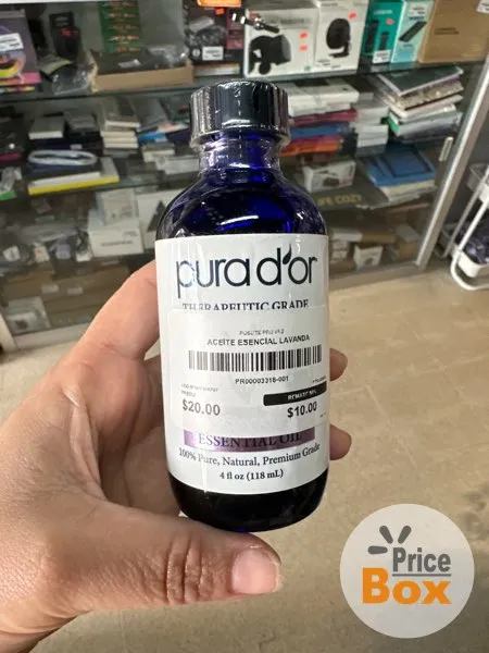 ACEITE ESENCIAL LAVANDA