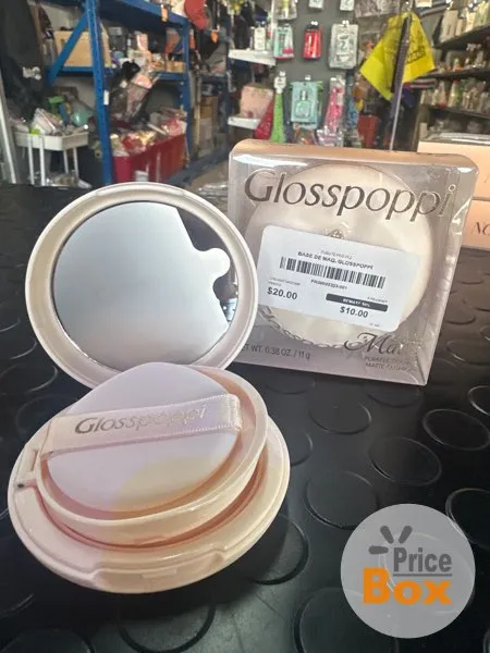 BASE DE MAQ. GLOSSPOPPI