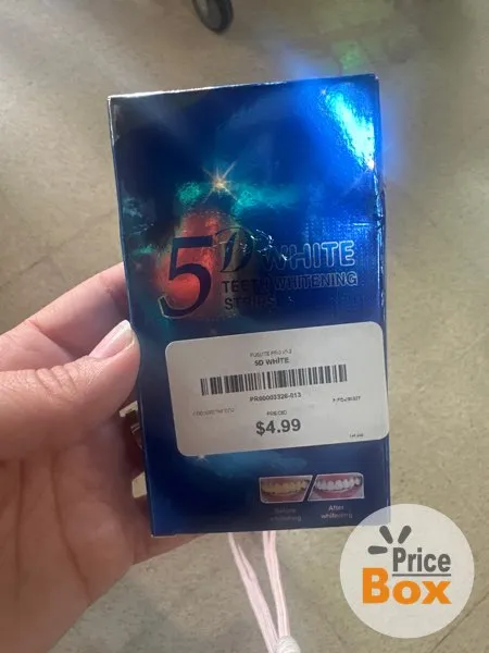 5D WHITE