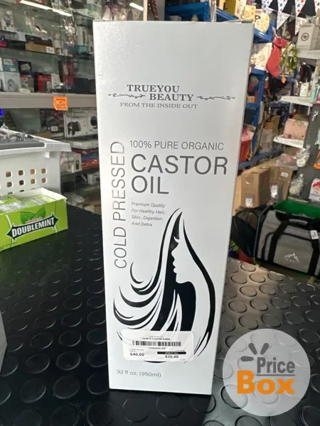 ACEITE CASTOR 950ML