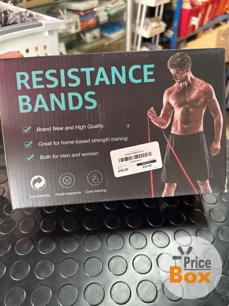 BANDAS RESISTENTES