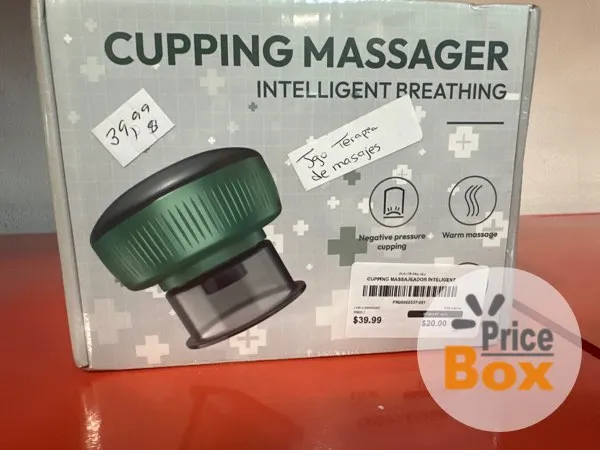CUPPING MASSAJEADOR INTELIGENT
