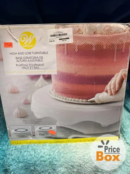WILTON BASE PASTEL