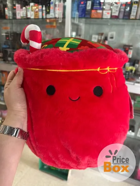 PELUCHE NAVIDAD FUZZA