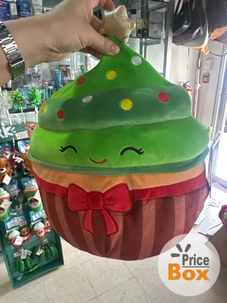 PELUCHE MYLA NAVIDAD