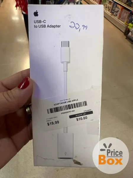 ADAPTADOR USB APPLE