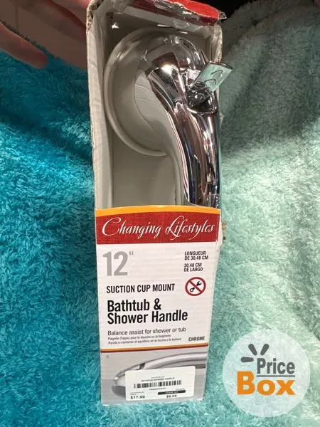 BATHTUB SHOWER HANDLE