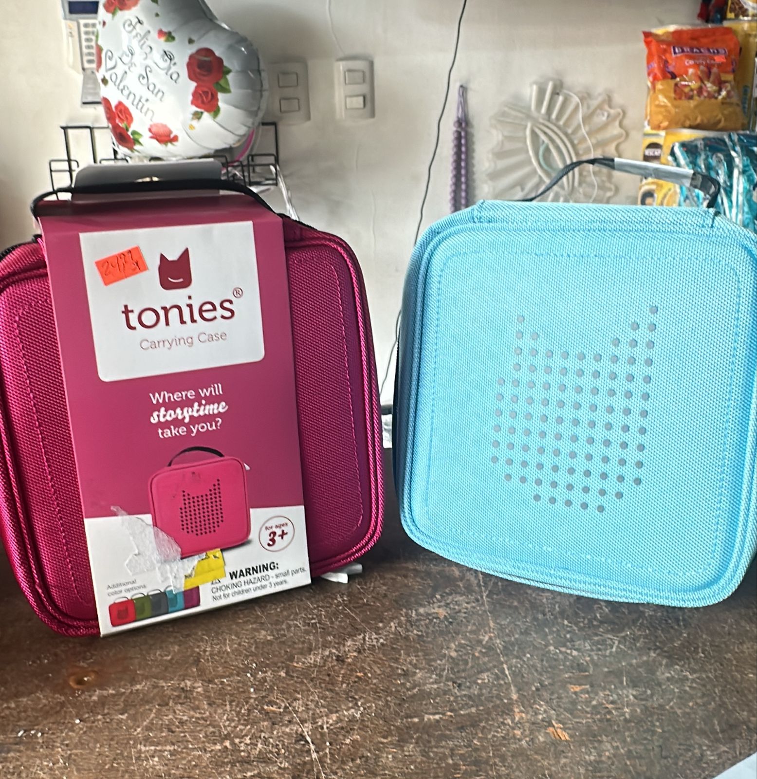 BOLSO TONIES CARRING CASE