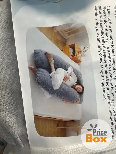 ALMOHADA EMBARAZO