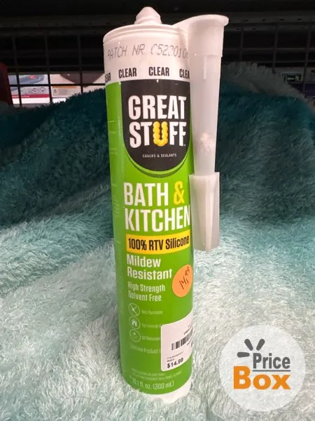 GREAT STF SILICONE