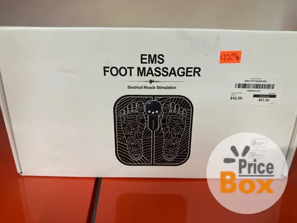 EMS FOOT MASSAGER
