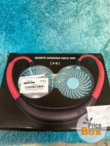 VENTILADOR DE CUELLO NECK FAN