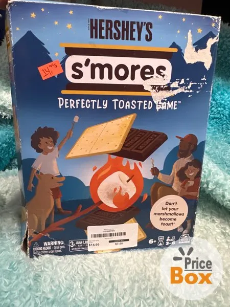 JGO SMORES