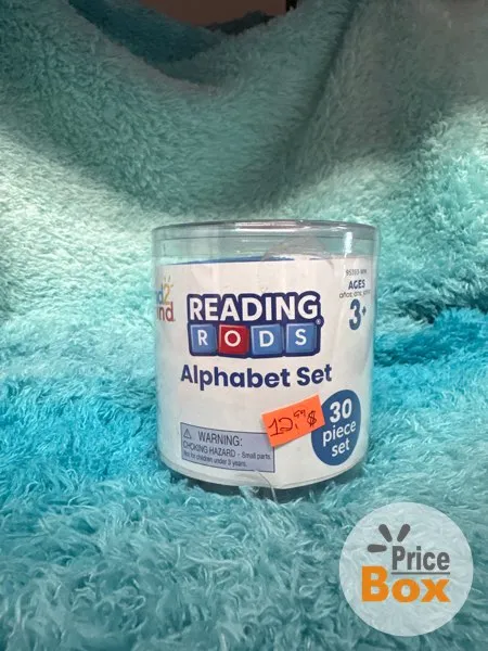 JGTE READING RODS