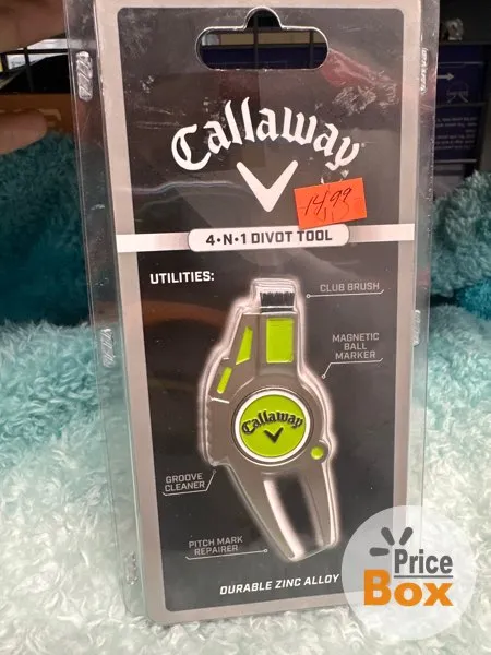 GOLF CALLAWAY HERRAMIENTA