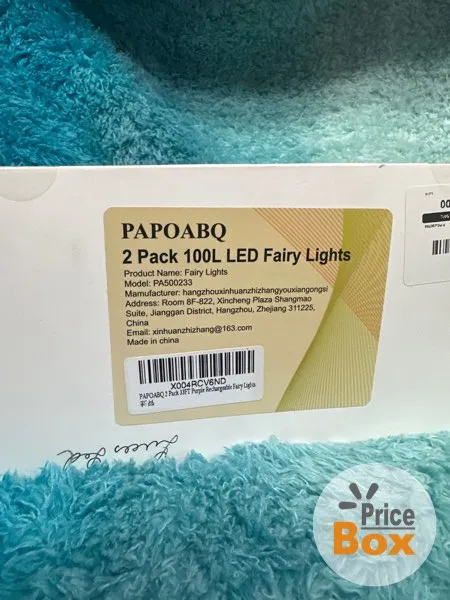 LUCES LED PAPOABQ