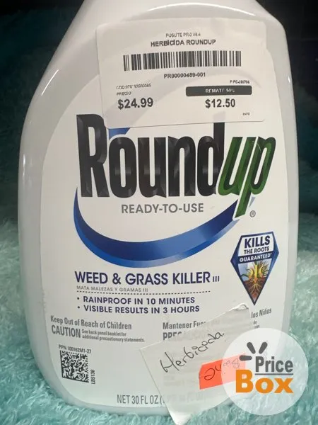 HERBICIDA ROUNDUP