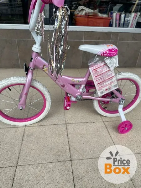 BICICLETA 16 DISNEY HUFFY