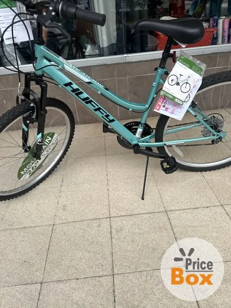 BICICLETA HUFFY 26 VERDE