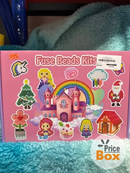 JGTE FUSE BEADS KITS