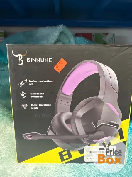 AUDIFONOS BINNUNE
