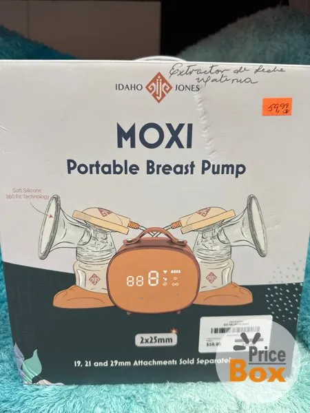 EXT DE LECHE MOXI