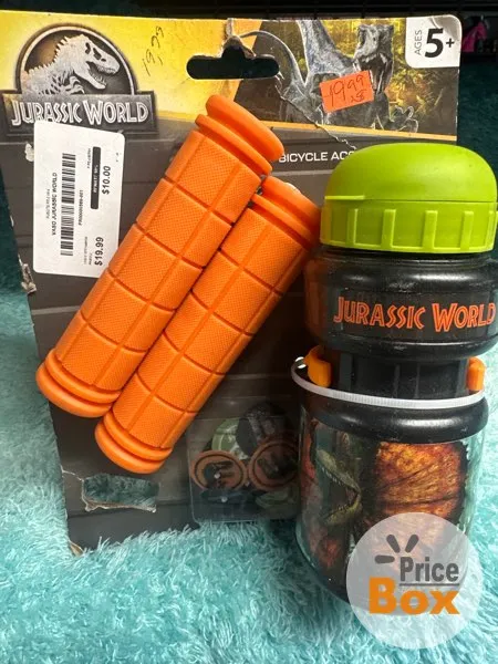 VASO JURASSIC WORLD