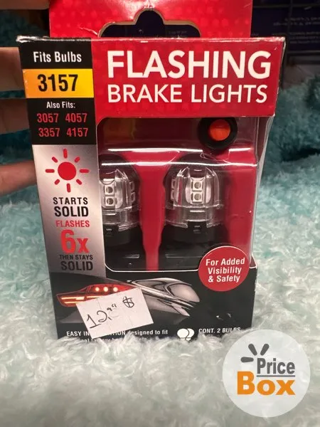 BOMBILLO P/AUTO FLASHING